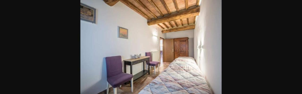 Agriturismo La Magione Quercegrossa Bagian luar foto