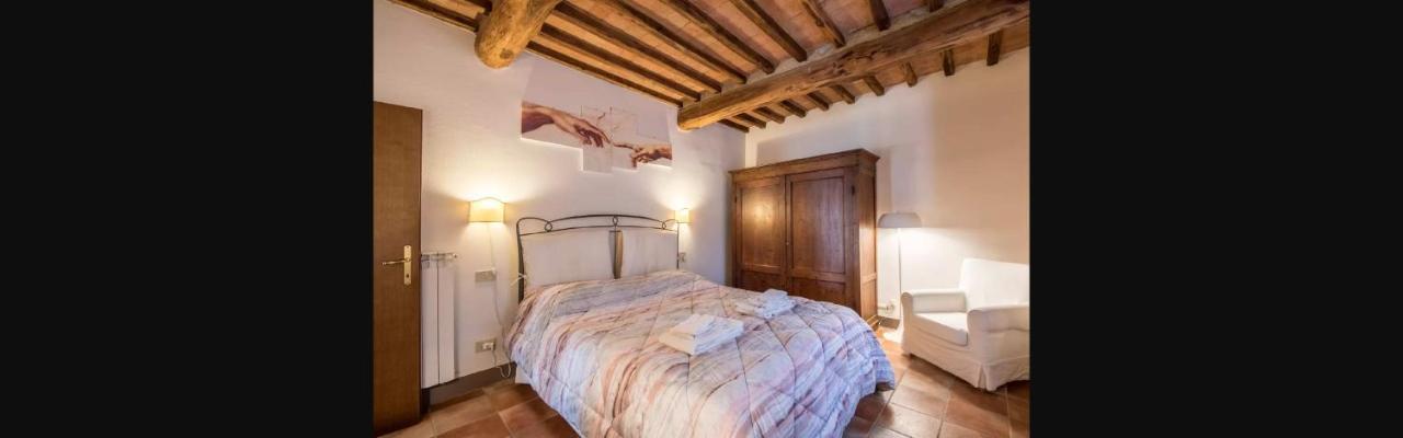 Agriturismo La Magione Quercegrossa Bagian luar foto