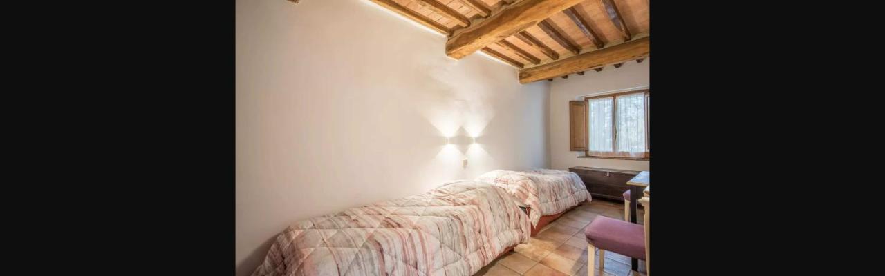Agriturismo La Magione Quercegrossa Bagian luar foto