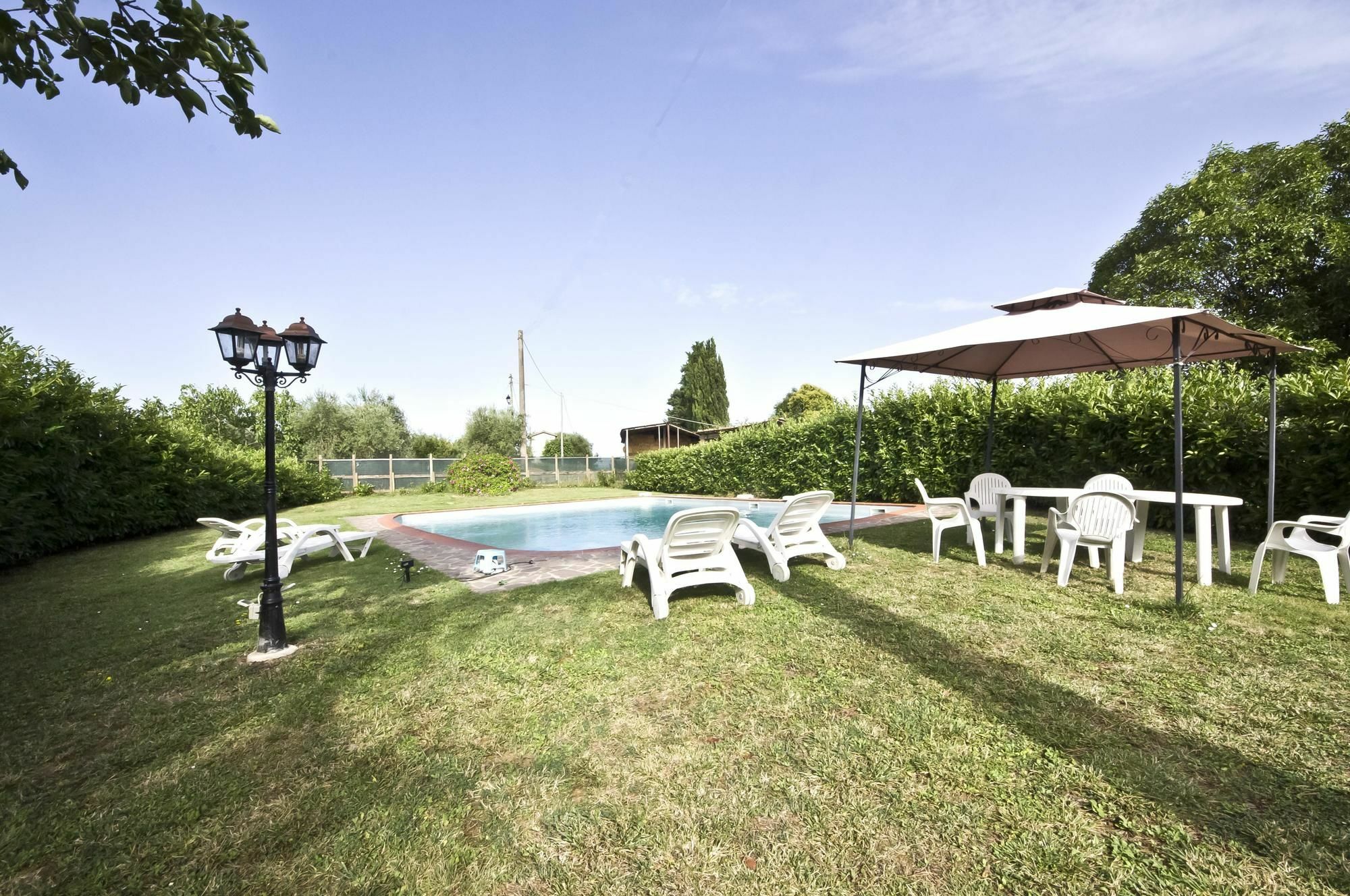 Agriturismo La Magione Quercegrossa Bagian luar foto